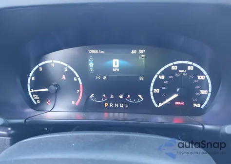 2024 Ford Bronco Sport Big Bend z USA, uszkodzony, nr VIN 3FMCR9B64RRF66373